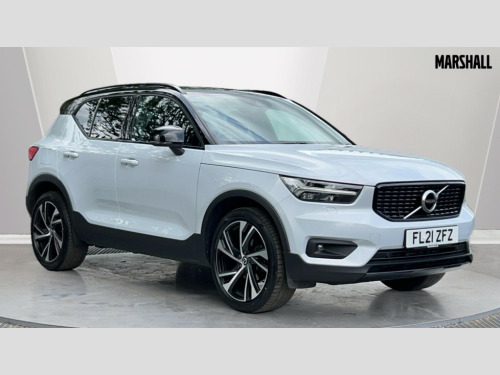 Volvo XC40  XC40 1.5 T3 [163] R DESIGN Pro 5dr Geartronic