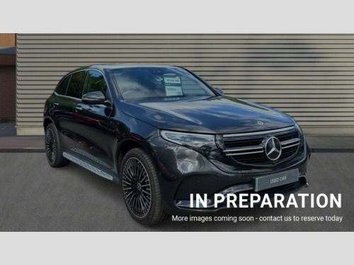 Mercedes-Benz EQC  EQC EQC 400 300kW AMG Line Premium 80kWh 5dr Auto