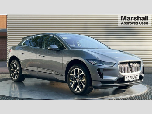 Jaguar I-PACE  I-PACE 294kW EV400 HSE 90kWh 5dr Auto [11kW Charger]