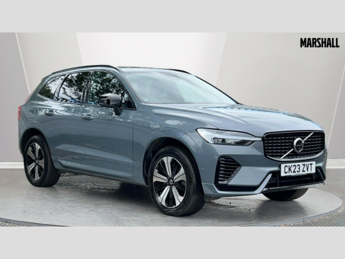 Volvo XC60  XC60 2.0 T6 [350] RC PHEV Plus Dark 5dr AWD Geartronic