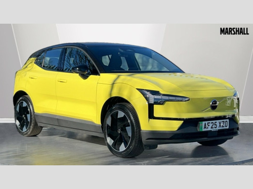 Volvo Ex30  EX30 200kW SM Extended Range Plus 69kWh 5dr Auto
