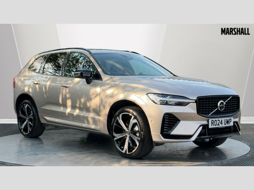 Volvo XC60  XC60 2.0 T8 [455] RC PHEV Ultimate Dark 5dr AWD Gtron