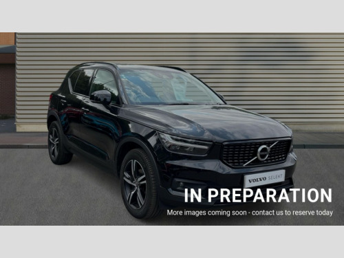 Volvo XC40  XC40 1.5 T3 [163] R DESIGN 5dr Geartronic