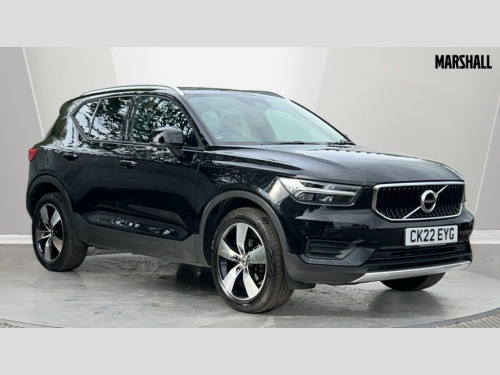 Volvo XC40  XC40 1.5 T3 [163] Momentum 5dr Geartronic