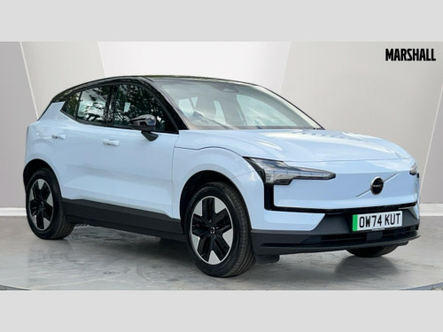 Volvo Ex30  EX30 200kW Single Motor Plus 51kWh 5dr Auto