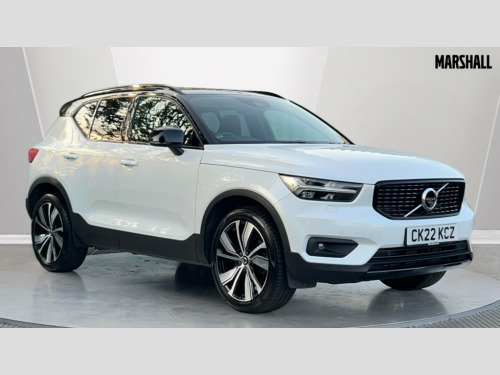 Volvo XC40  XC40 1.5 T5 Recharge PHEV R DESIGN Pro 5dr Auto