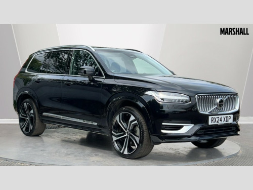 Volvo XC90  XC90 2.0 T8 [455] RC PHEV Ultimate Dark 5dr AWD Gtron