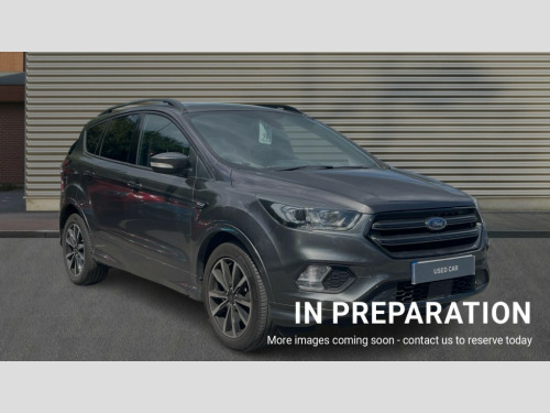 Ford Kuga  KUGA 1.5 TDCi ST-Line 5dr Auto 2WD