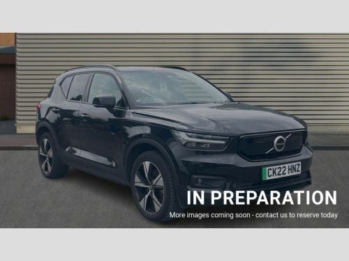 Volvo XC40  XC40 170kW Recharge Plus 69kWh 5dr Auto