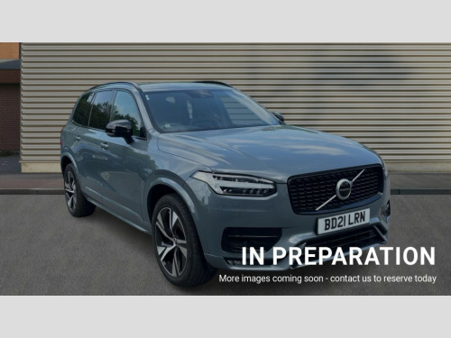 Volvo XC90  XC90 2.0 B5D [235] R DESIGN 5dr AWD Geartronic