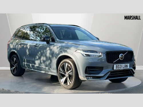 Volvo XC90  XC90 2.0 B5D [235] R DESIGN 5dr AWD Geartronic