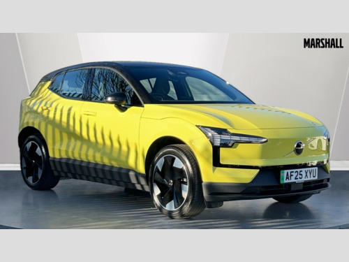 Volvo Ex30  EX30 200kW SM Extended Range Plus 69kWh 5dr Auto