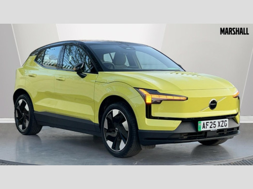 Volvo Ex30  EX30 200kW SM Extended Range Plus 69kWh 5dr Auto