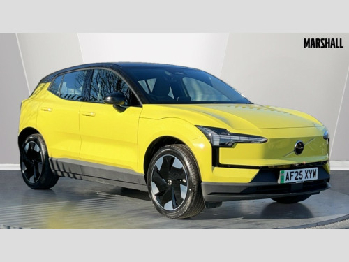 Volvo Ex30  EX30 200kW SM Extended Range Plus 69kWh 5dr Auto