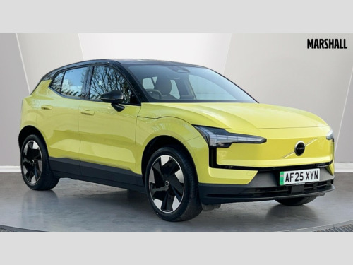 Volvo Ex30  EX30 200kW SM Extended Range Plus 69kWh 5dr Auto