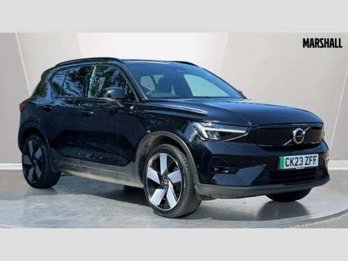 Volvo XC40  XC40 170kW Recharge Ultimate 69kWh 5dr Auto