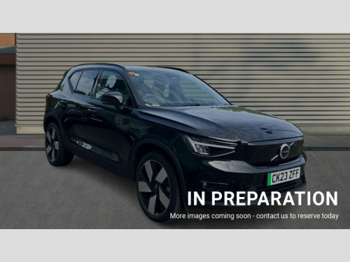 Volvo XC40  XC40 170kW Recharge Ultimate 69kWh 5dr Auto