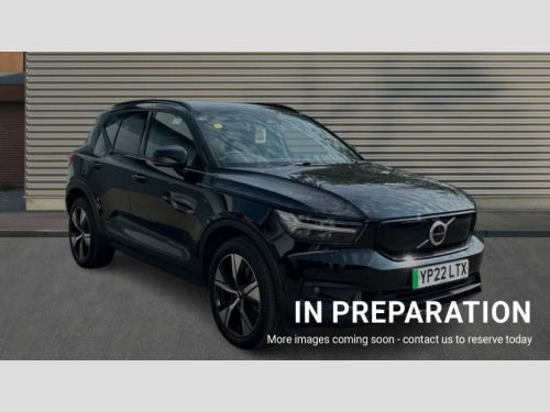 Volvo XC40  XC40 170kW Recharge Plus 69kWh 5dr Auto