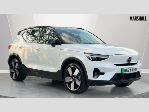 Volvo XC40  XC40 300kW Recharge Twin Ultimate 82kWh 5dr AWD Auto