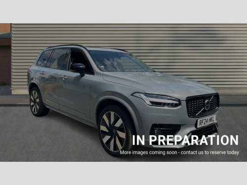 Volvo XC90  XC90 2.0 T8 PHEV Ultra Dark 5dr AWD Geartronic