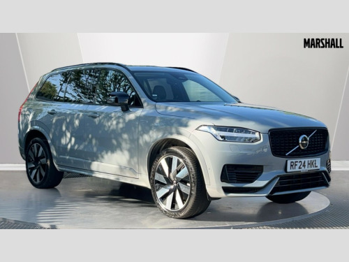 Volvo XC90  XC90 2.0 T8 PHEV Ultra Dark 5dr AWD Geartronic