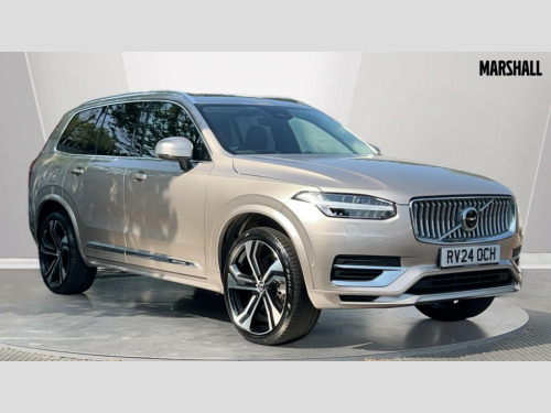 Volvo XC90  XC90 2.0 T8 [455] RC PHEV Ultimate Dark 5dr AWD Gtron