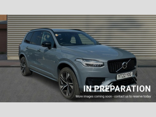 Volvo XC90  XC90 2.0 T8 [455] Recharge PHEV R DESIGN 5dr AWD Auto