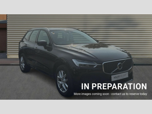 Volvo XC60  XC60 2.0 B5P [250] Momentum 5dr Geartronic