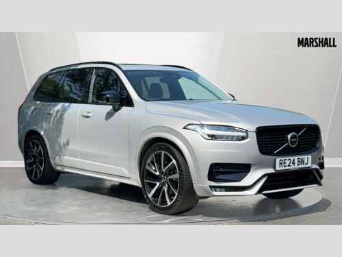 Volvo XC90  XC90 2.0 B5P [250] Ultra Dark 5dr AWD Geartronic