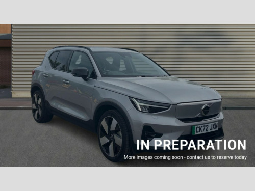 Volvo XC40  XC40 170kW Recharge Ultimate 69kWh 5dr Auto
