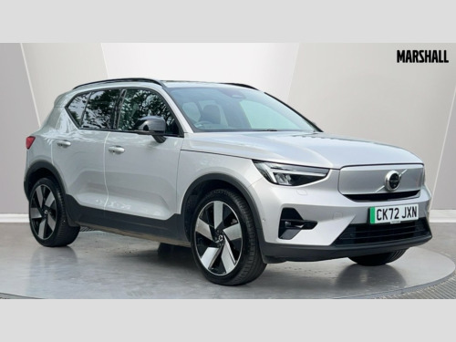 Volvo XC40  XC40 170kW Recharge Ultimate 69kWh 5dr Auto