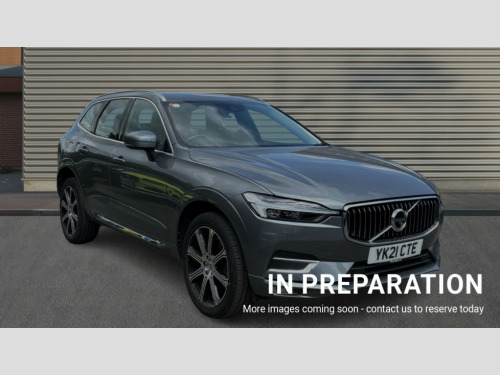 Volvo XC60  XC60 2.0 B5P [250] Inscription Pro 5dr AWD Geartronic