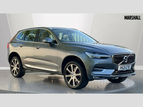 Volvo XC60  XC60 2.0 B5P [250] Inscription Pro 5dr AWD Geartronic