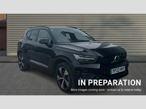 Volvo XC40  XC40 170kW Recharge Plus 69kWh 5dr Auto