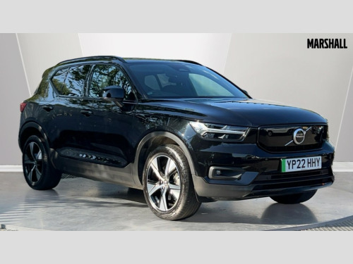 Volvo XC40  XC40 170kW Recharge Plus 69kWh 5dr Auto