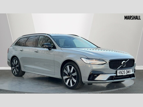 Volvo V90  Volvo V90 Estate 2.0 T6 [350] PHEV Plus Dark 5dr AWD Auto