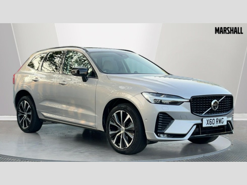 Volvo XC60  XC60 2.0 B5P Ultimate Dark 5dr AWD Geartronic