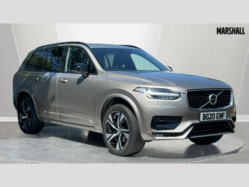 Volvo XC90  XC90 2.0 T5 [250] R DESIGN 5dr AWD Gtron