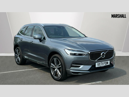 Volvo XC60  XC60 2.0 T6 Recharge PHEV Inscription 5dr AWD Auto