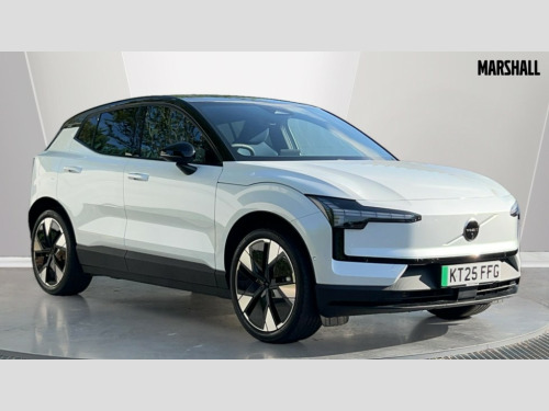 Volvo Ex30  Ex30 200kW SM Extended Range Ultra 69kWh 5Dr Auto Estate