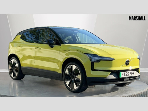 Volvo Ex30  Ex30 200kW SM Extended Range Ultra 69kWh 5Dr Auto Estate