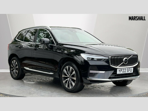 Volvo XC60  XC60 2.0 T6 350 RC PHEV Inscription Expr 5dr AWD Auto