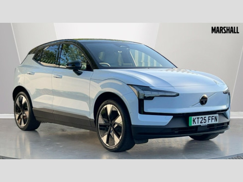 Volvo Ex30  Ex30 200kW SM Extended Range Ultra 69kWh 5Dr Auto Estate