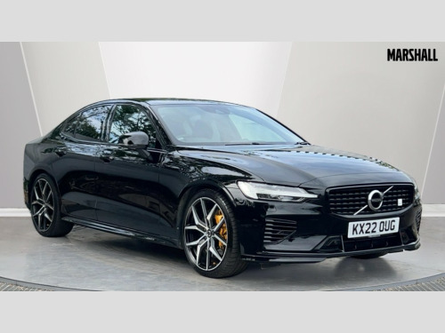Volvo S60  S60 2.0 T8 Recharge PHEV Polestar Engineered AWD Auto