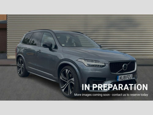 Volvo XC90  XC90 2.0 T8 [390] Hybrid R DESIGN Pro 5dr AWD Gtron