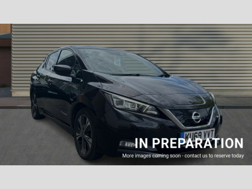 Nissan Leaf  LEAF 110kW Tekna 40kWh 5dr Auto