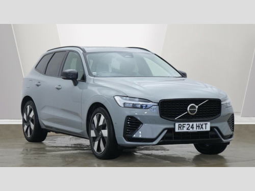 Volvo XC60  XC60 2.0 T8 [455] RC PHEV Ultimate Dark 5dr AWD Gtron