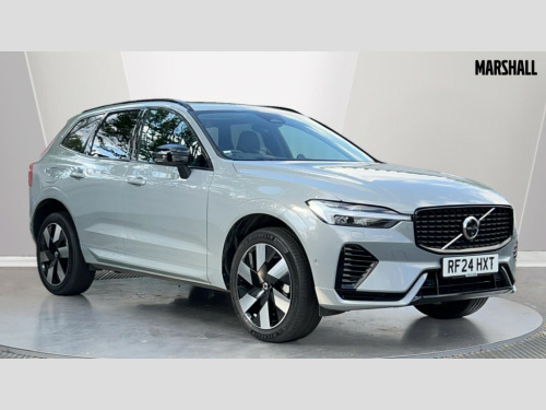 Volvo XC60  XC60 2.0 T8 [455] RC PHEV Ultimate Dark 5dr AWD Gtron