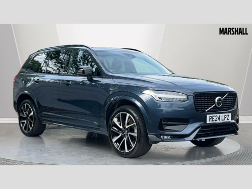 Volvo XC90  XC90 2.0 B5D [235] Plus Dark 5dr AWD Geartronic
