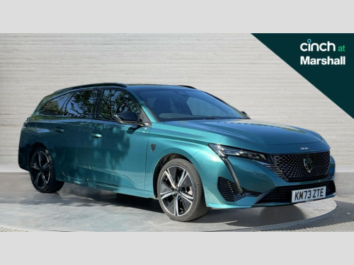 Peugeot 308  308 1.6 Plug-in Hybrid GT 5dr e-EAT8